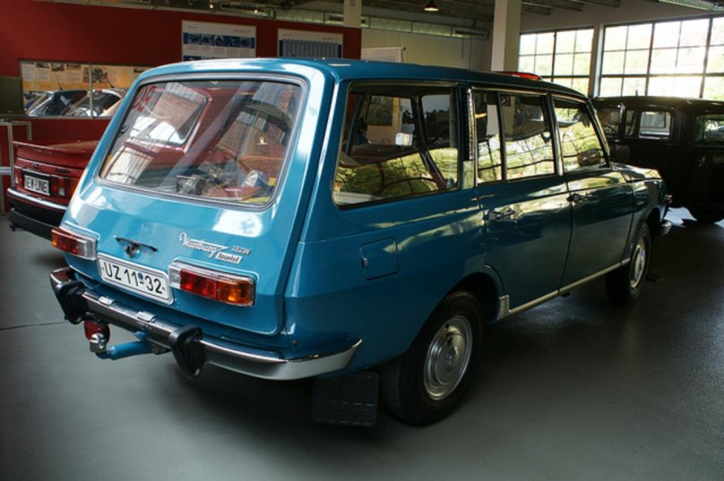 Wartburg 353