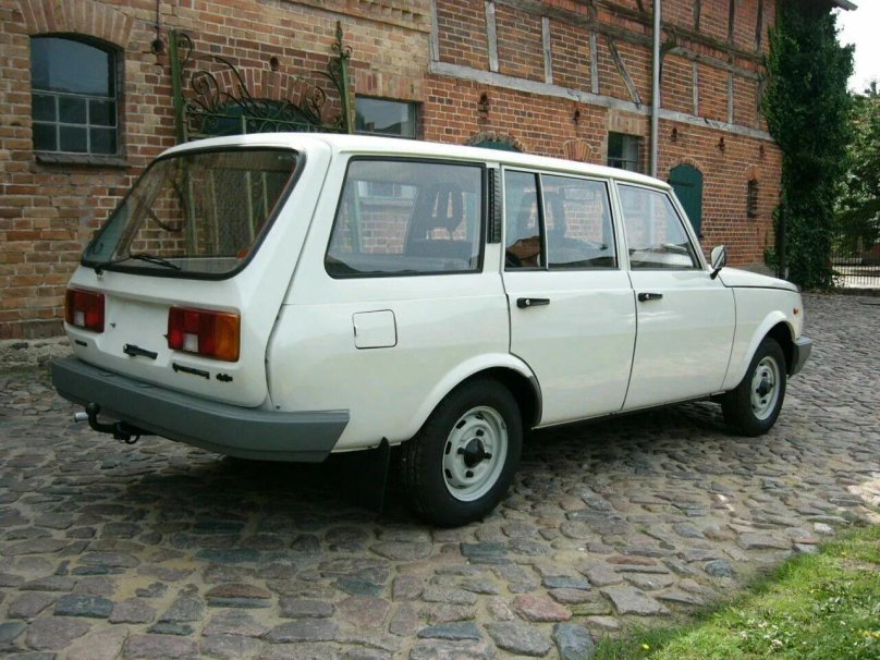 Вартбург 353 универсал