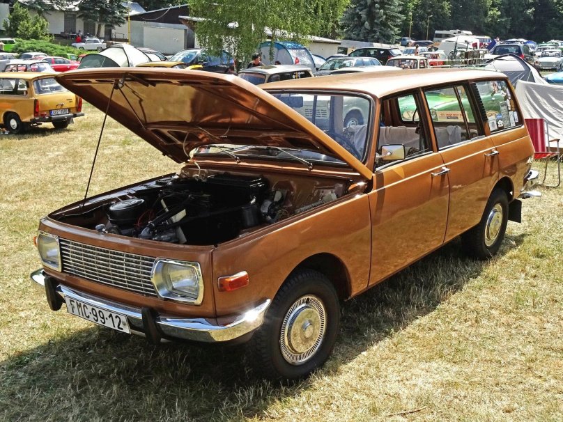 Вартбург 353