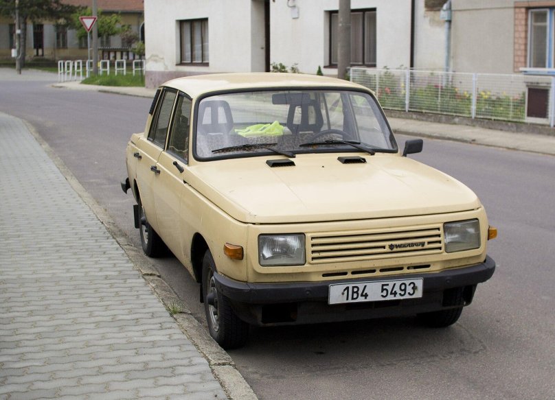 Вартбург 353w