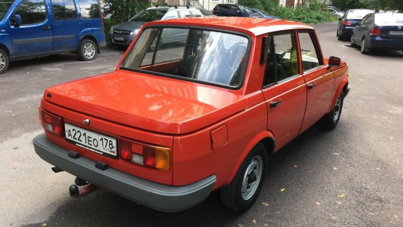 Wartburg 1.3 1990