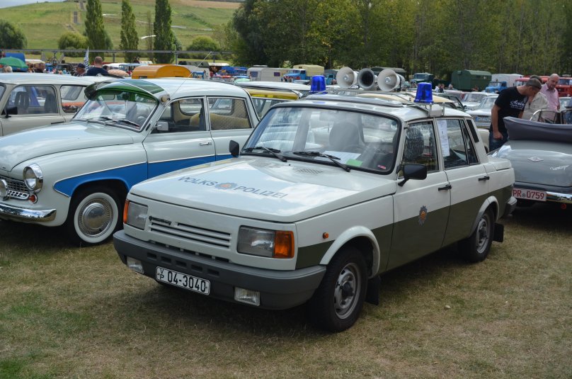 Wartburg 353 (ГДР)