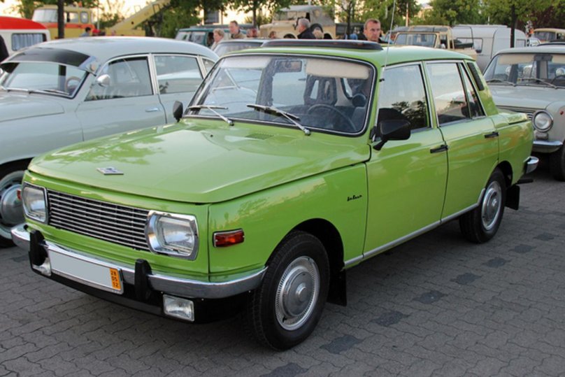 Wartburg 353 (ГДР)