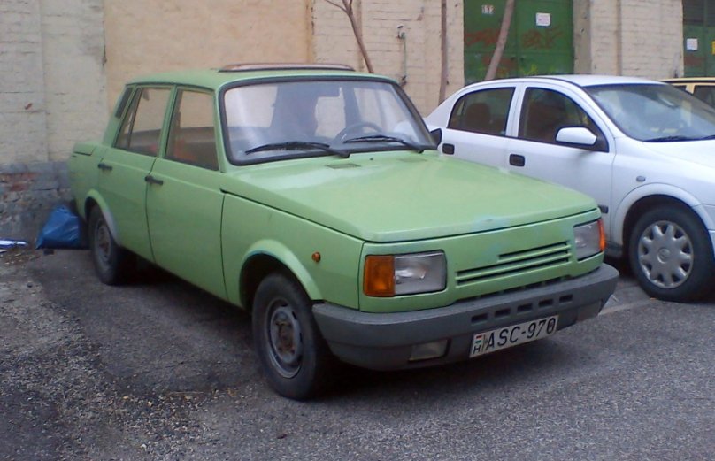 Вартбург Тайфун