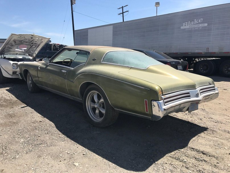 Buick Rivera 1973