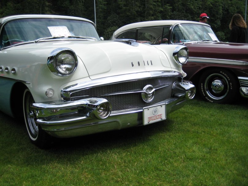 Бьюик 56