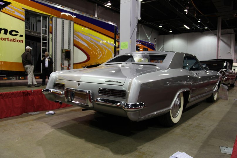 Buick Riviera 1963