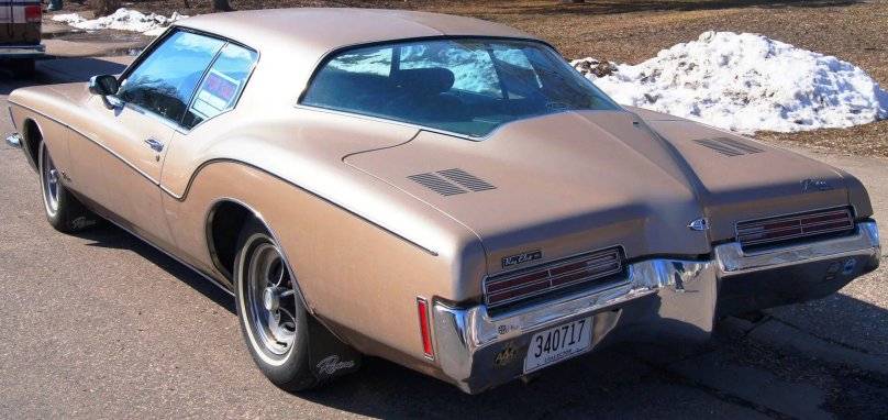 Buick Riviera 1971