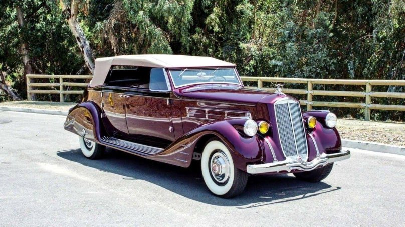 Пирс Арроу 1936