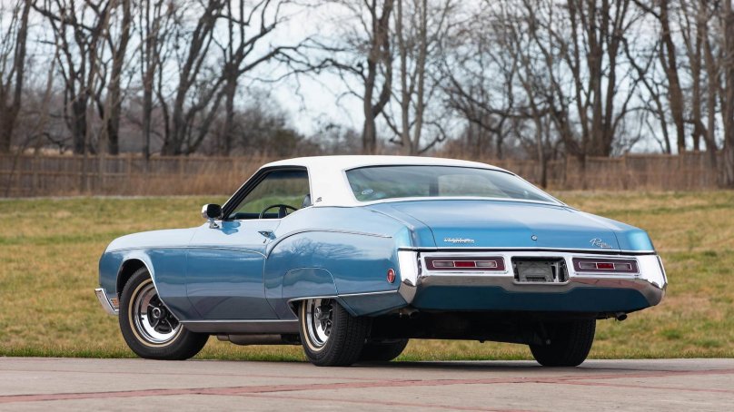 Buick Riviera 1970