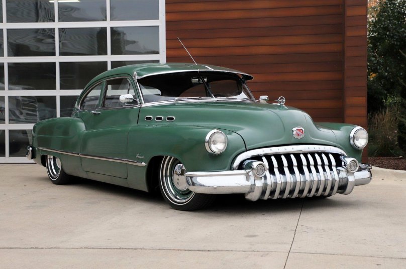 Бьюик Спешиал 1950