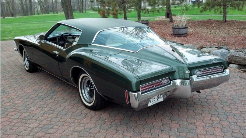 Buick Riviera 1971