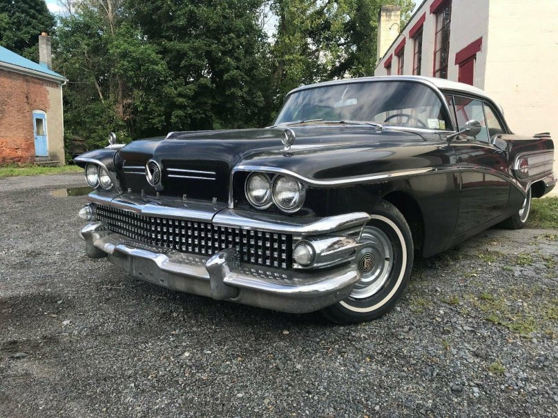 Бьюик 1958