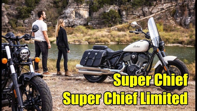 Индиан Чиф 2022