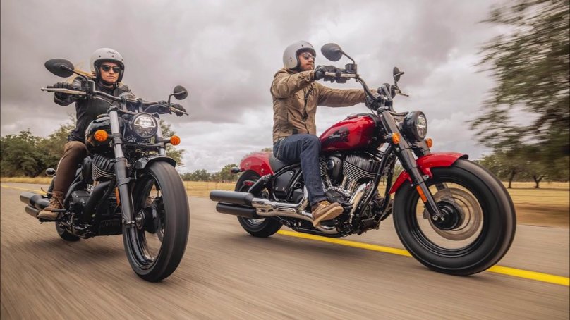 Индиан Чиф мотоцикл