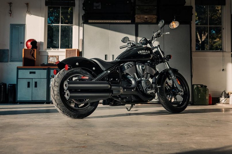 Indian Chief Bobber Dark Horse 2022