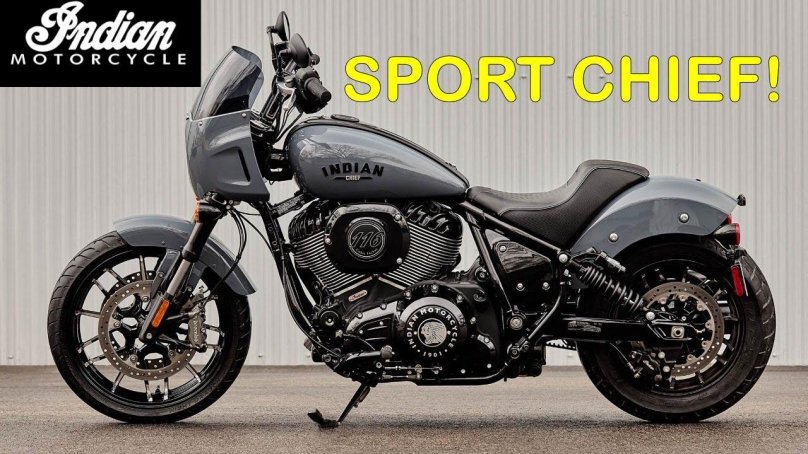 Индиан Скаут боббер