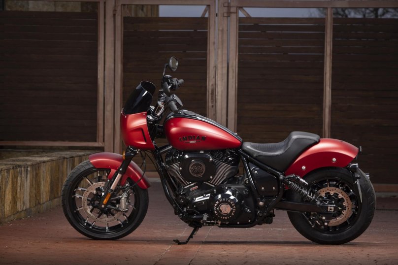 Indian Scout Rogue 2023