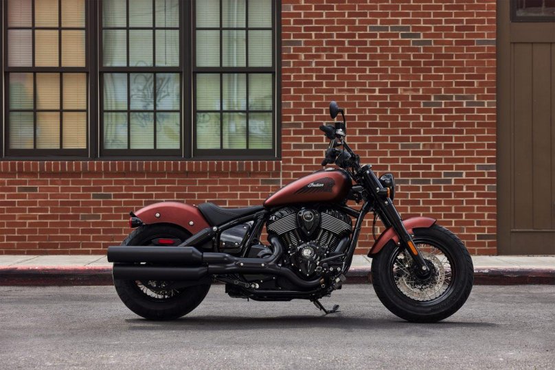 2023 Indian Chief Bobber