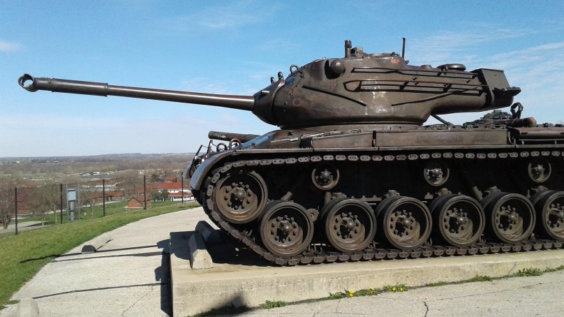 M47 «Паттон II