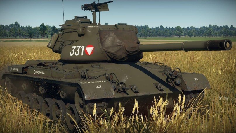 M47 «Паттон II