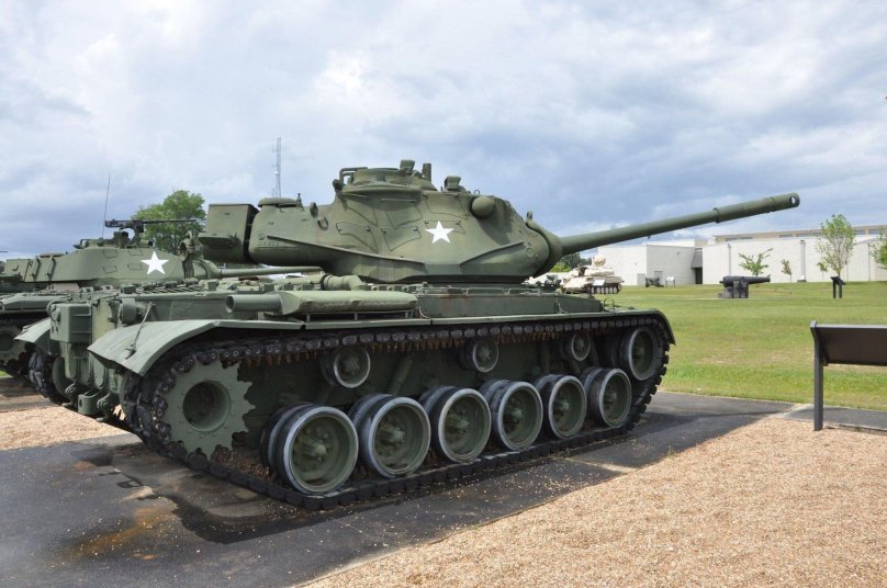 M47 Patton II