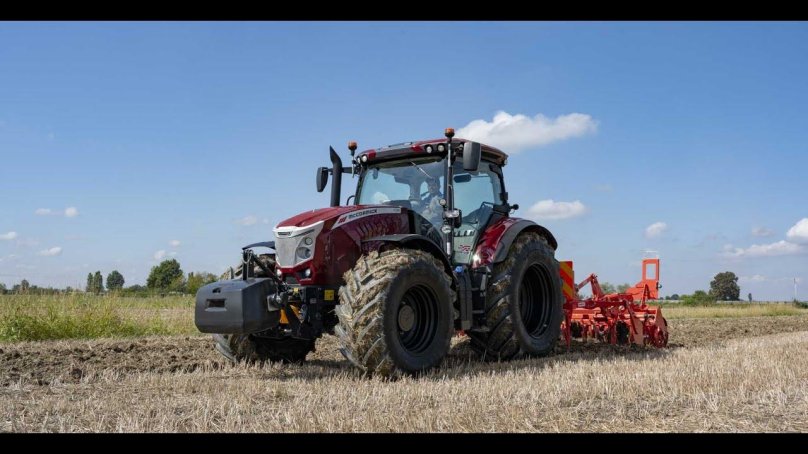 Massey Ferguson MF 35