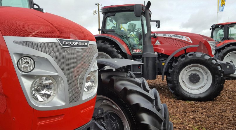 MCCORMICK g135 Max II