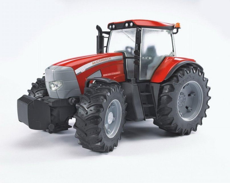 Трактор MCCORMICK Bruder