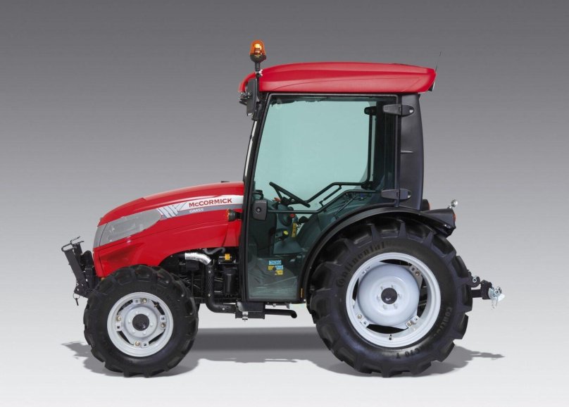 Маккормик трактор хтх 215