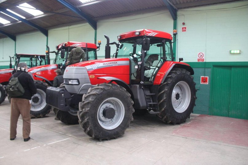 Маккормик трактор хтх 215 гидравлика