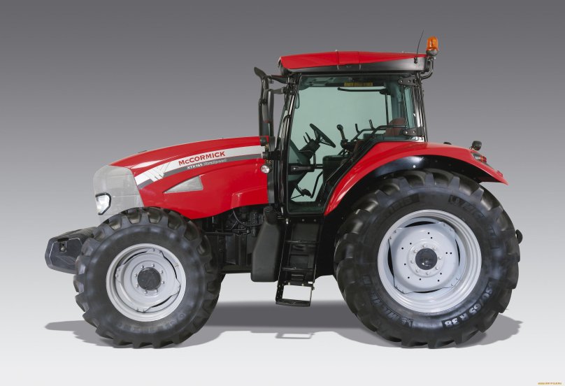 MC Cormick MTX 135