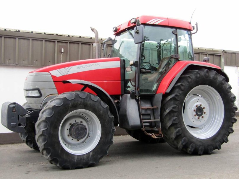 MC Cormick MTX 135