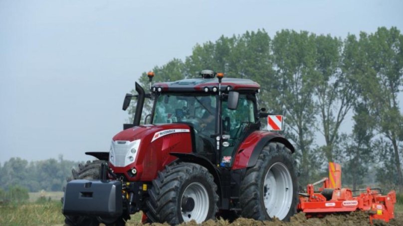 Трактора Франции