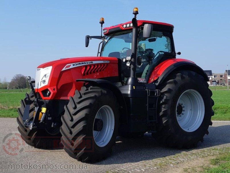 MCCORMICK X8.680
