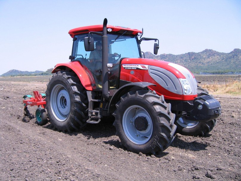 MCCORMICK g135 Max II