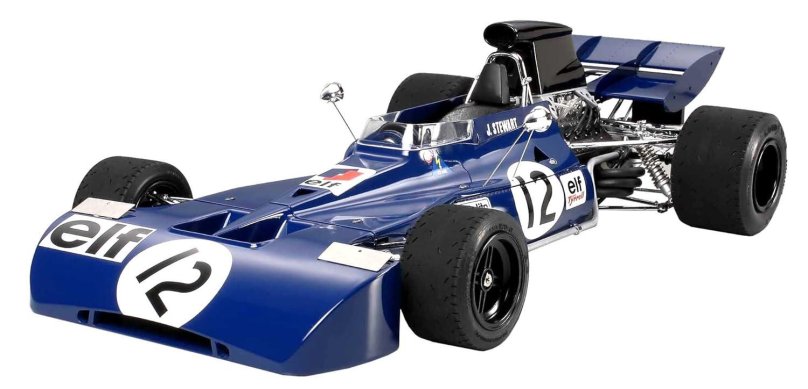 12054 1/12 Tyrrell Tamiya