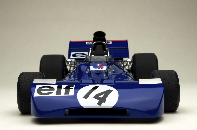 Ebbro Tyrrell 005
