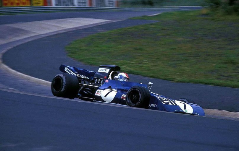 Tyrrell f1 Team