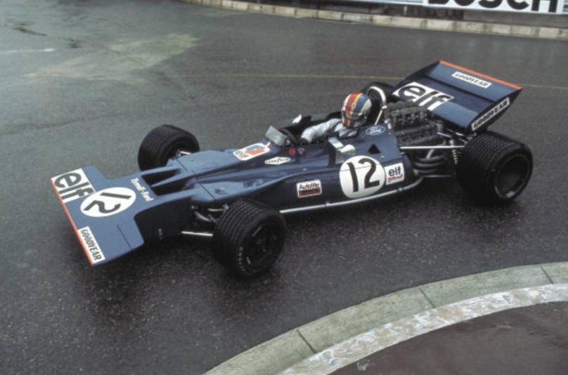 Команда Тирелл ф1