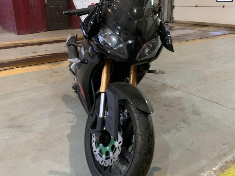 Johnny pag Falcon 320i