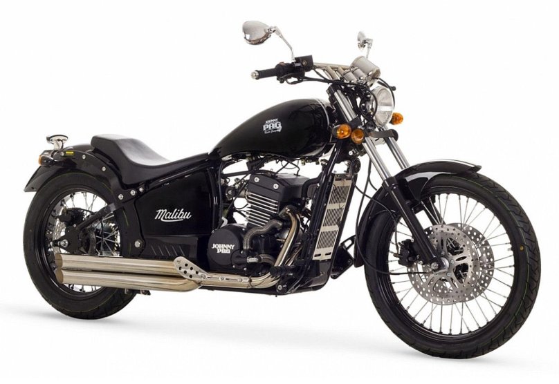 Мотоцикл Johnny pag Malibu