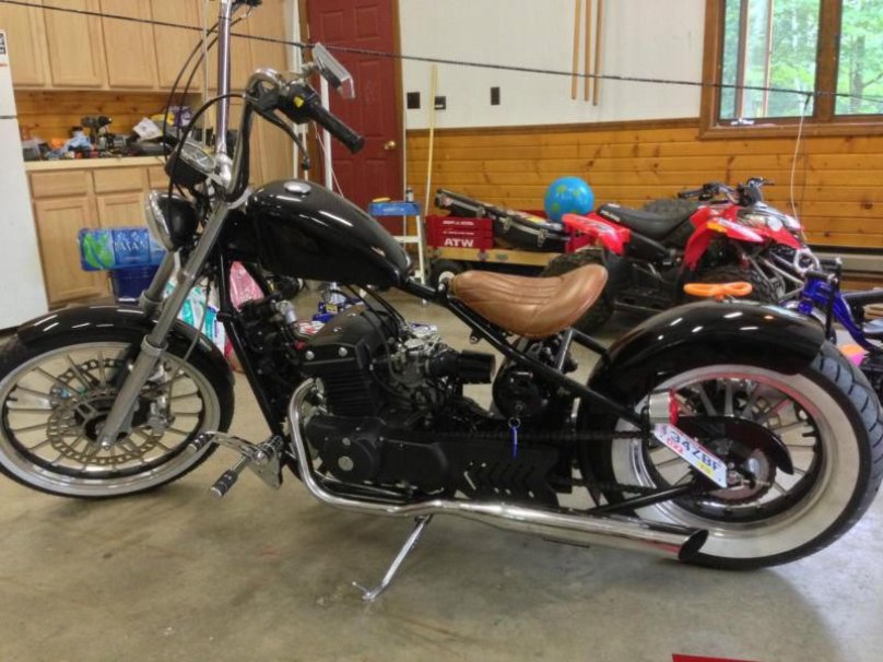 Johnny pag Ventura 320i