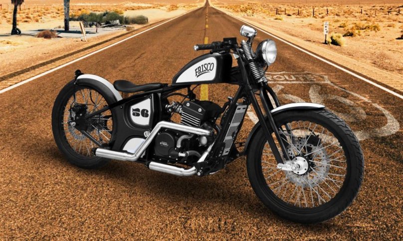 Мопед Джонни ПАГ