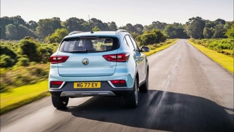 Morris Garages MG ZS