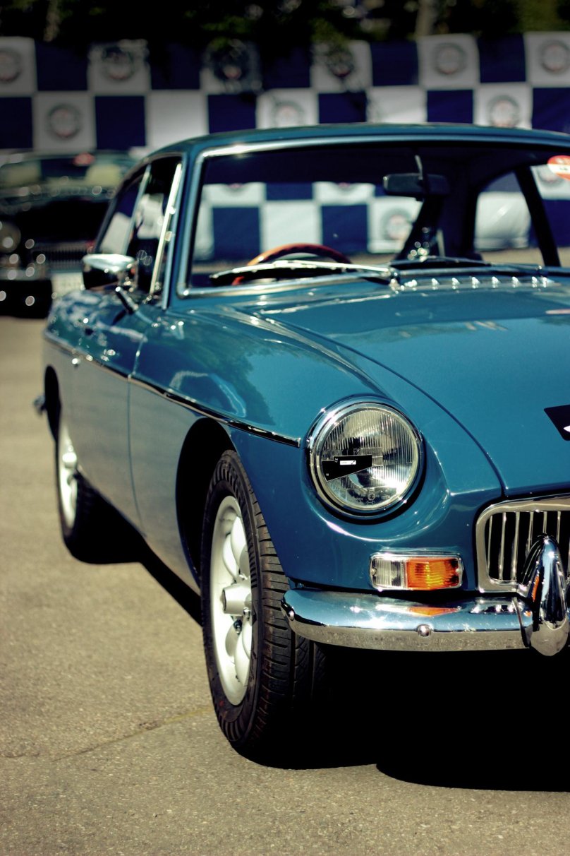 MG cars