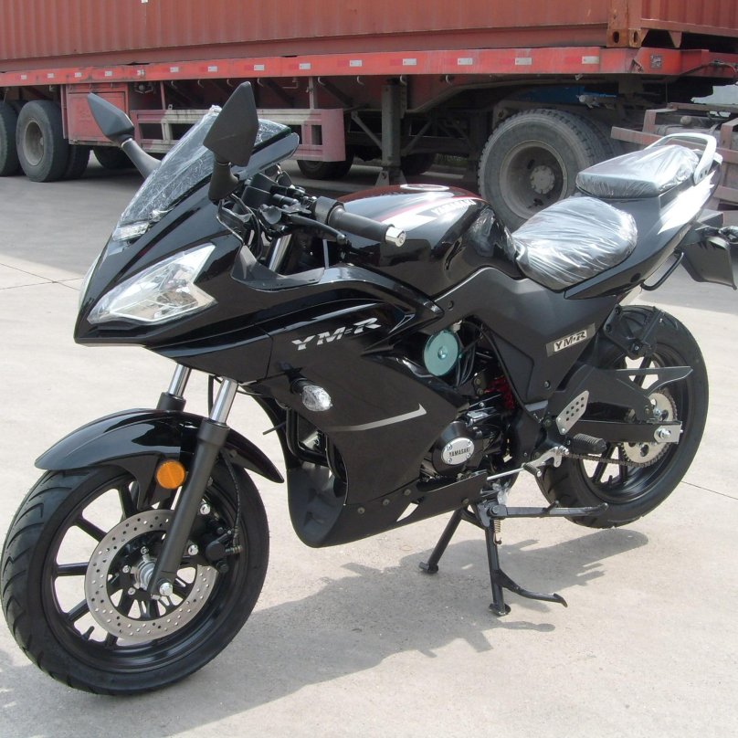 Мотоцикл Yamasaki Scorpion