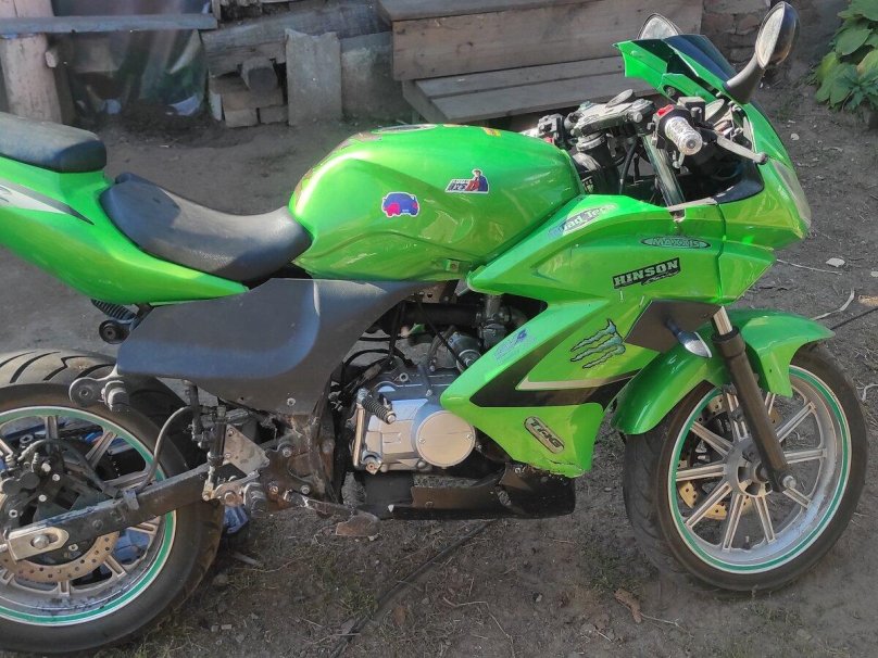 Ямасаки Скорпион 3