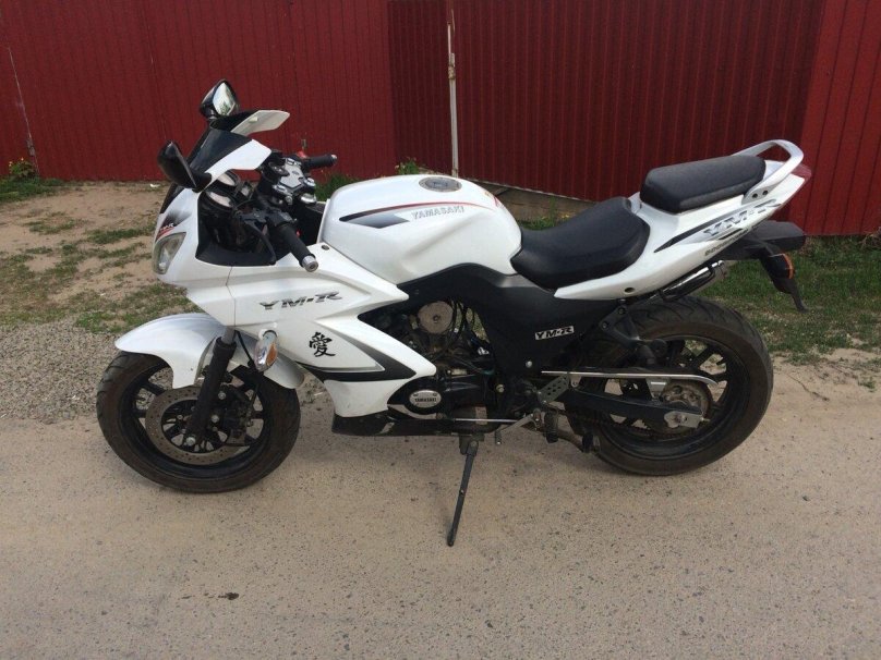 Мопед Ямасаки Скорпион 50 кубов