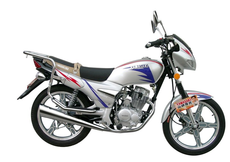 Мотоцикл Yamasaki ym50-8